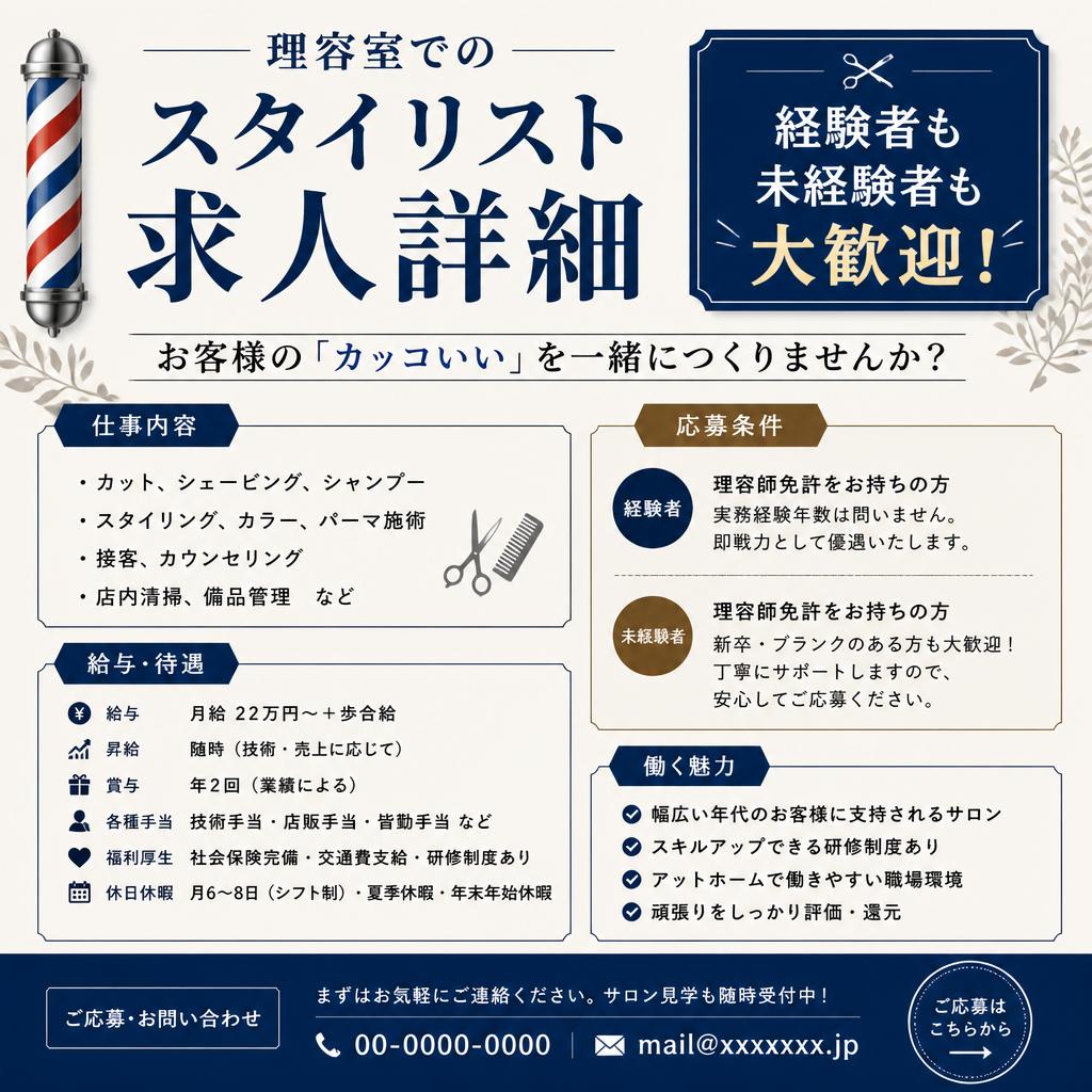 求人情報