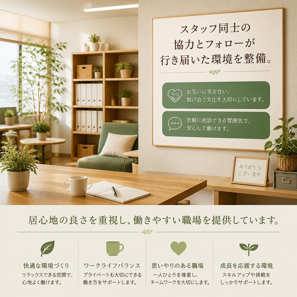 職場環境