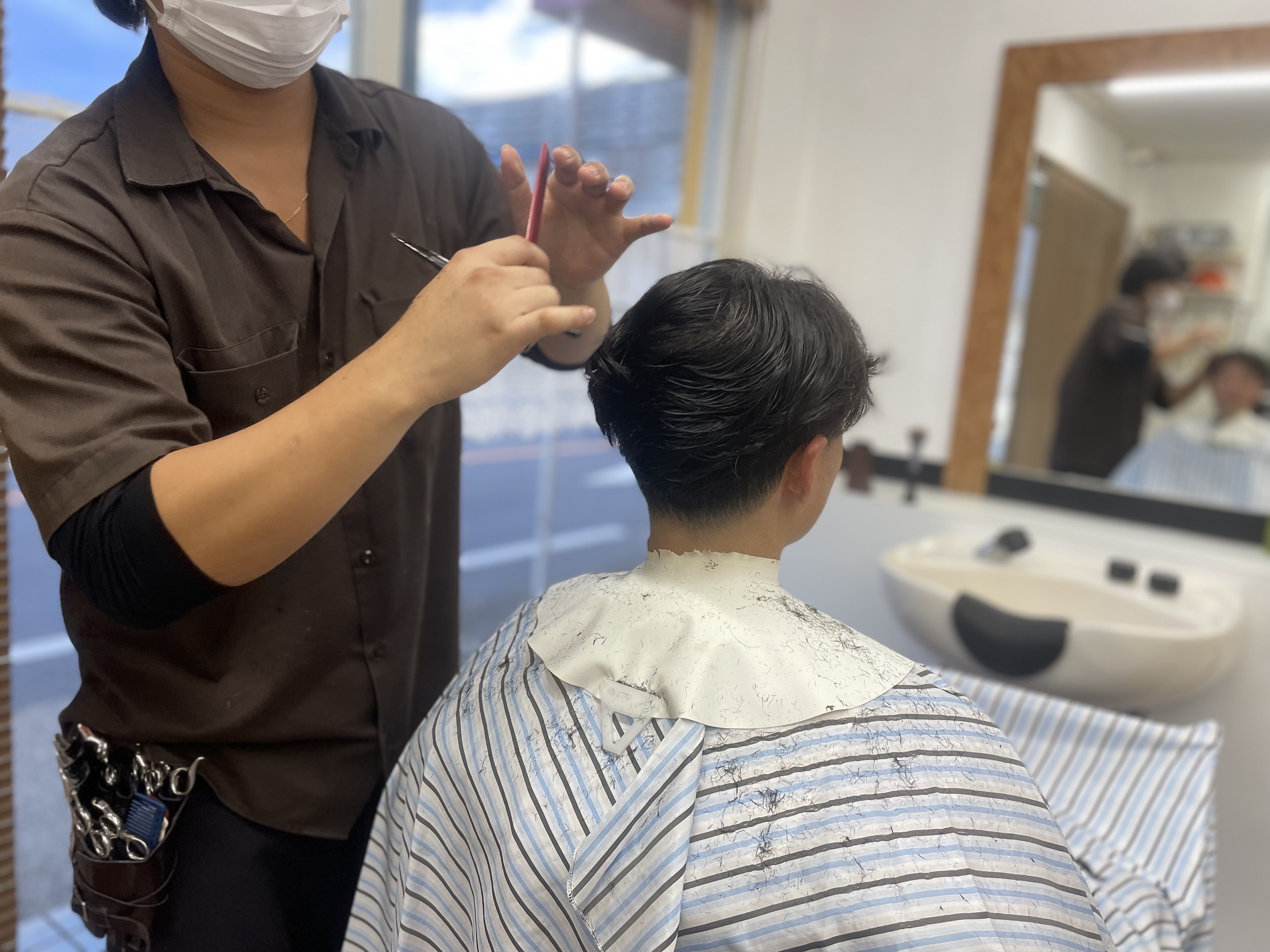 スキルアップと独立支援