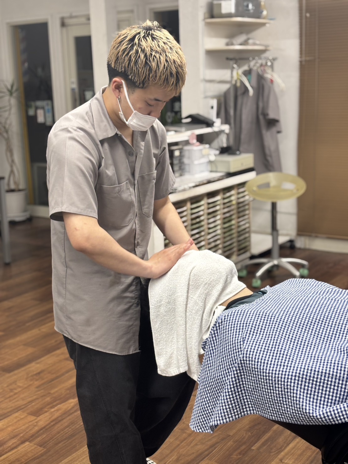 新しい自分を見つける理容室、さいたま市でスタイリスト大募集！