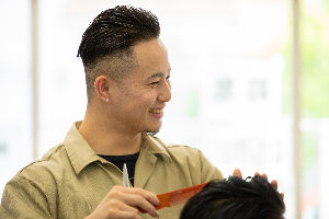 男性の清潔感とかっこよさを追求する