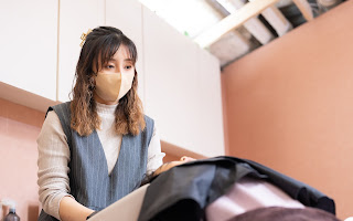 地域に根付く理容室